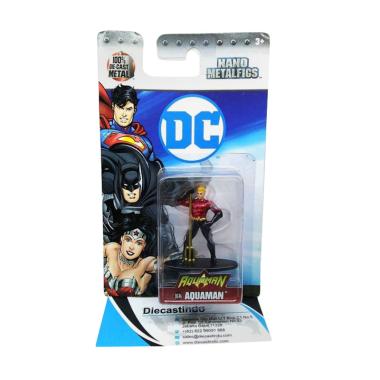 Jada Toys Nano Metalfigs DC46 Aquaman Action Figure