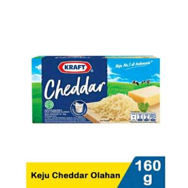 Kraft Cheese Cheddar