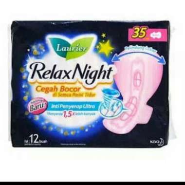 laurier relax night 35cm 12