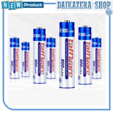 Baterai Alkaline Rechargeable AAA 900mAh - DOUBLEPOW