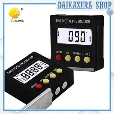 Waterpass Digital Alat Ukur Kemiringan Digital Level With Magnetics Waterpass Saja