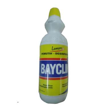 Bayclin Pemutih Lemon 500Ml