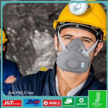 Masker Polusi Anti Debu Dust PM2.5 8005