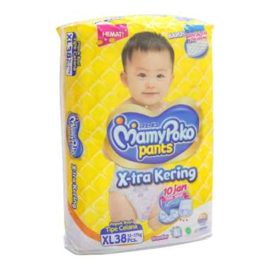 Mamy Poko Pants Xtra Kering