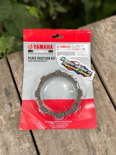 KAMPAS KOPLING JUPITER Z VEGA R NEW FIZ R ORIGINAL YAMAHA