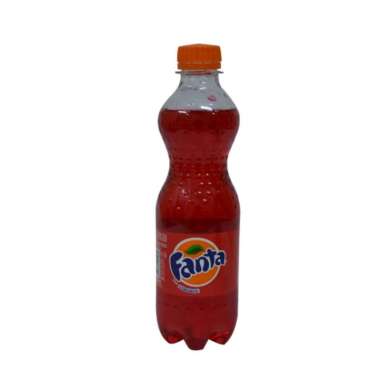 Promo Harga Fanta Minuman Soda Strawberry 390 ml - Blibli