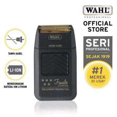 WAHL Finale Shaver Original Garansi Resmi