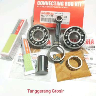 stang setang seher Komplit 5D9+2 bearing+lem Vega zr Jupiter z robot