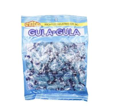 Rinda Mint Flavoured Candy 200g