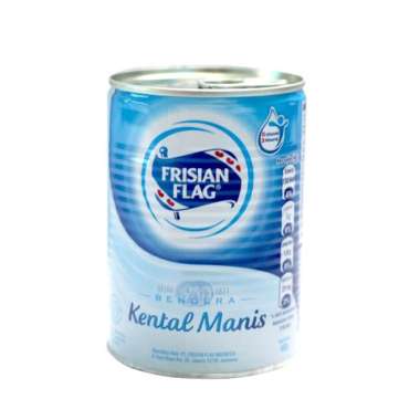 Promo Harga Frisian Flag Susu Kental Manis Putih 490 gr - Blibli
