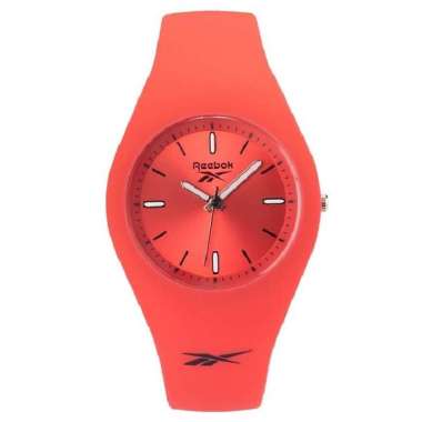 Reebok RV-BUR-L2-PRIR-RB - RED - JAM TANGAN ORIGINAL