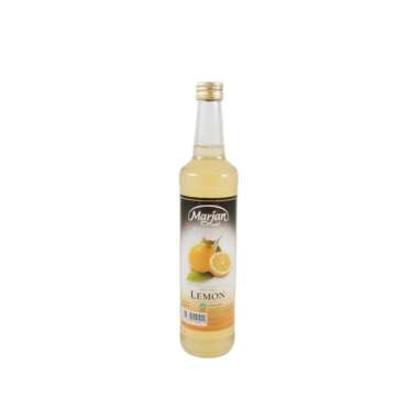 Promo Harga Marjan Syrup Boudoin Lemon 460 ml - Blibli
