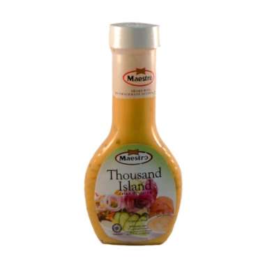 Maestro Salad Thousand Island 237Ml