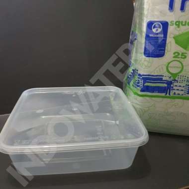 THINWALL VICTORY 1000 ML SQUARE