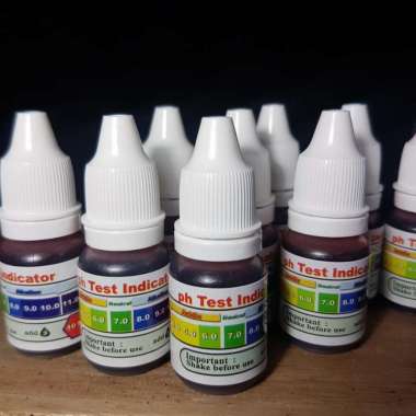 Kangen Water Tester 10 ml