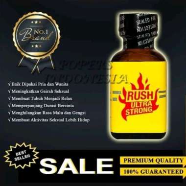 Poppers Rush Lengkap Harga Terbaru Agustus 2022 | Blibli