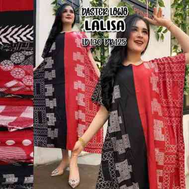 LOWO JUMBO REDVELEVET LISA