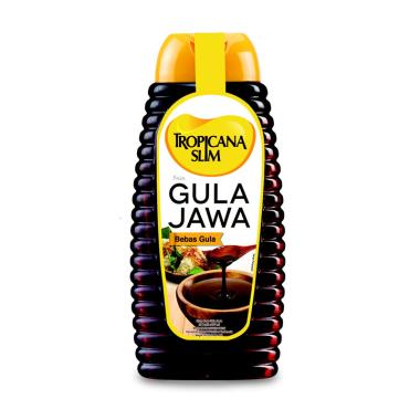 Promo Harga Tropicana Slim Gula Jawa 350 ml - Blibli