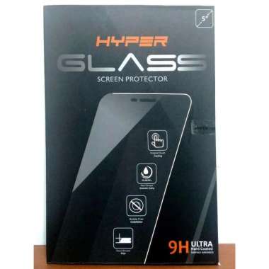 HYPER ASUS ZENFONE 6 2019 ZS630KL TEMPERED GLASS ANTI GORES KACA 9H