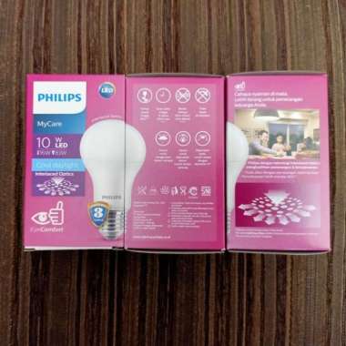 Lampu Led Philips 10 Watt
