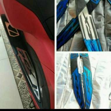 Bordes Pcx 160 Alas Pijakan Kaki New Honda Pcx 160 2021 Original Honda