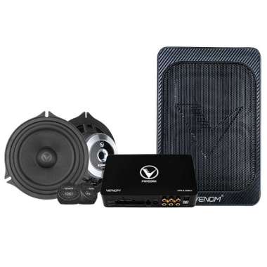 (HOME SERVICE) PAKET AUDIO VENOM EXPRESS PRO EXODUS DAIHATSU SUBWOOFER VX 5.7 PB