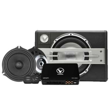 (HOME SERVICE) PAKET AUDIO VENOM EXPRESS PRO EXODUS DAIHATSU SUBWOOFER DBX 10.1A