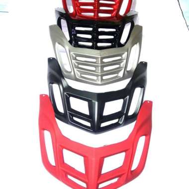 COVER STOPLAMP NMAX Hitam