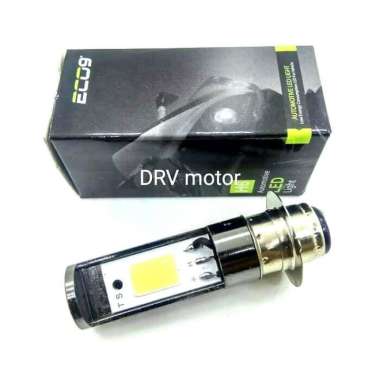 LAMPU MOTOR LED H6 LUMINOS ECO9 NEW