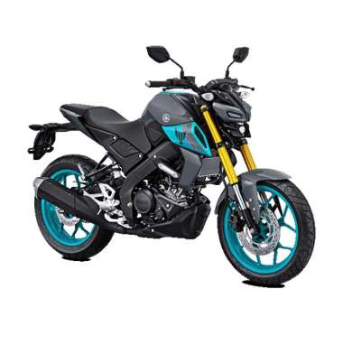 Yamaha MT 15 Sepeda Motor [OTR Jabodetabek] Metallic Dark Grey JABODETABEK