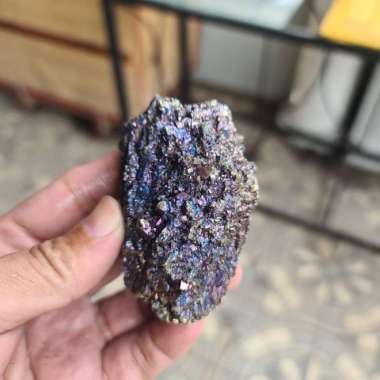 PYRITE RAINBOW ROUGH235