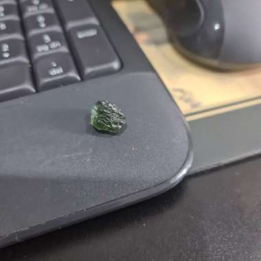 BATU MOLDAVITE ASLI CEKO 615