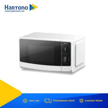 Sharp Countertop Microwave R-220MA-WH