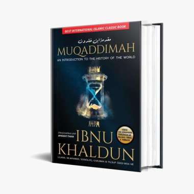 Buku Mukadimah Muqaddimah IBNU KHALDUN - Introduction History Of World