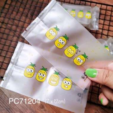 Plastik Kue Nastar Nougat Cookies Plastic 71204