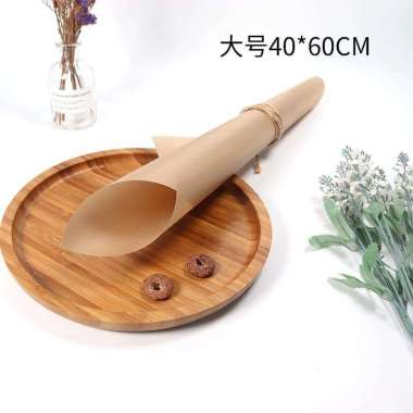 silpat / baking paper kain / alas panggangan anti pengket Besar (40x60cm)