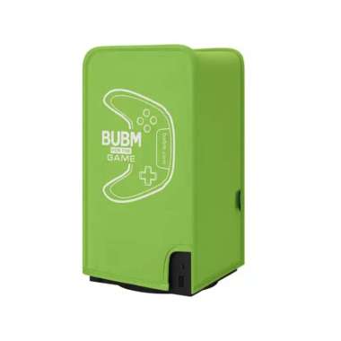 XBOX Series X BUBM Sarung Dust Proof Protective Protector Penutup Bag Cover GREEN