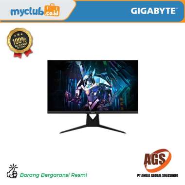 Gigabyte AORUS FI32Q-EK Gaming Monitor