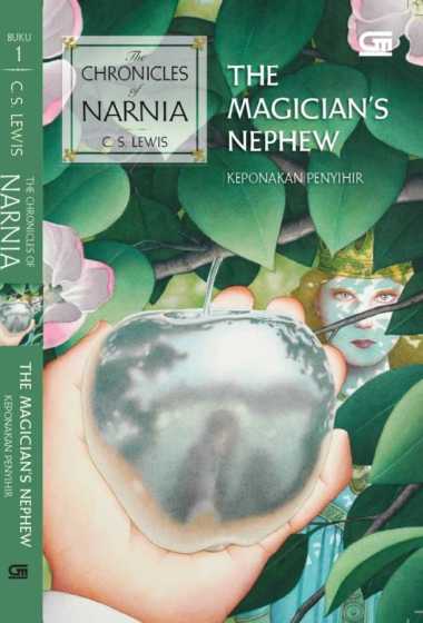 THE CHRONICLES OF NARNIA : THE MAGICIAN'S NEPHEW - C. S LEWIS