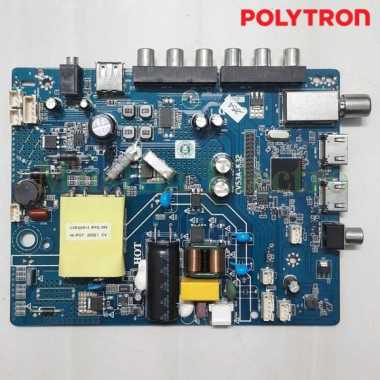 Mainboard LED TV Polytron PLD 32V0753