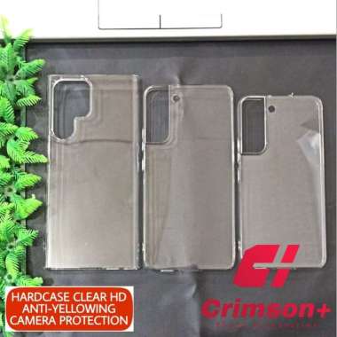 SAMSUNG A32 5G HARD CASE CLEAR MIKA ANTISHOCK BACK COVER PC BENING FUZE
