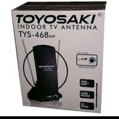 OEM antena tv indoor toyosaki TYS-468AW