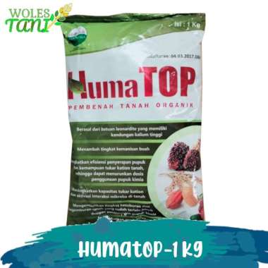 Humatop 1 Kg Asam Humat