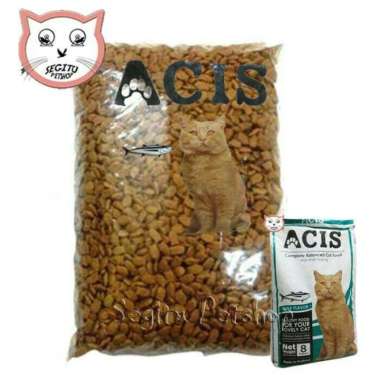 OEM CAT FOOD ACIS