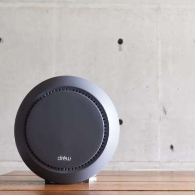Drew Air Purifier Grey