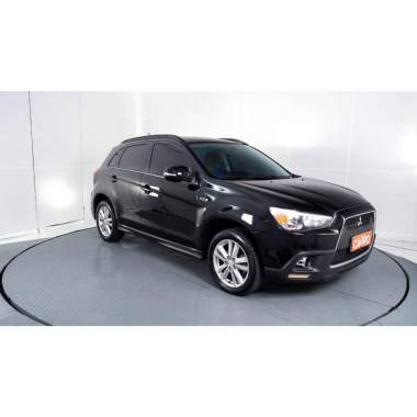 Mitsubishi Outlander PX AT 2012 Hitam 48 - Hitam A/T Jakarta Selatan
