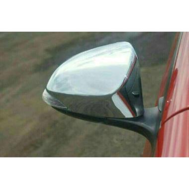 Cover Spion Mobil Calya Silver