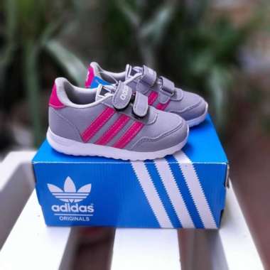adidas pink blue shoes