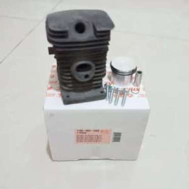 Cylinder Blok Assy Mesin Chainsaw STIHL tipe MS 170 Original
