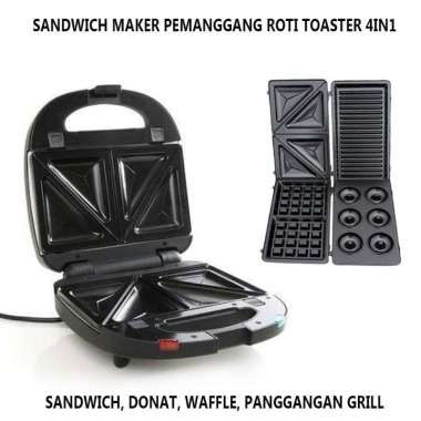 heles waffle maker